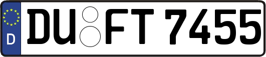DU-FT7455