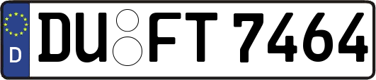 DU-FT7464