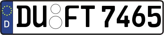 DU-FT7465