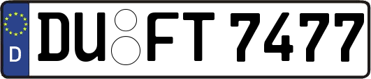 DU-FT7477