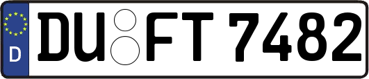DU-FT7482