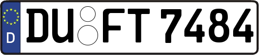 DU-FT7484