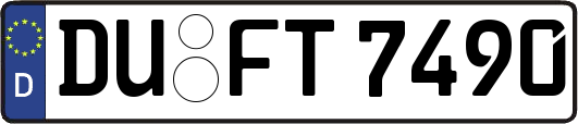 DU-FT7490