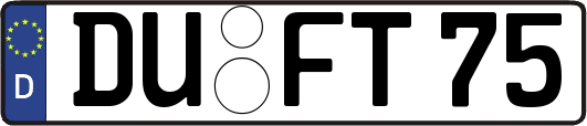 DU-FT75