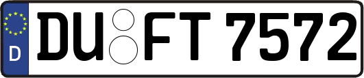DU-FT7572