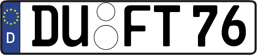 DU-FT76