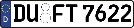 DU-FT7622
