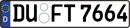 DU-FT7664
