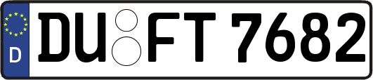 DU-FT7682