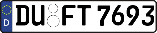 DU-FT7693