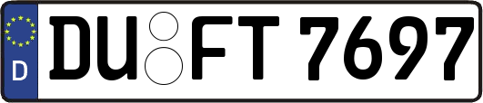 DU-FT7697