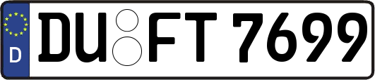 DU-FT7699