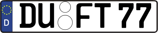 DU-FT77