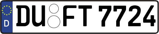 DU-FT7724