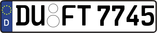DU-FT7745