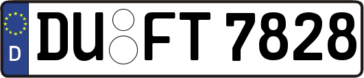 DU-FT7828