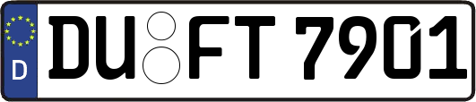 DU-FT7901