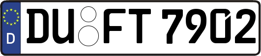 DU-FT7902