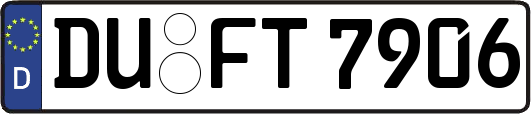 DU-FT7906