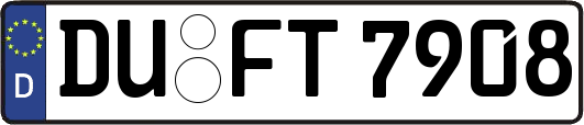 DU-FT7908