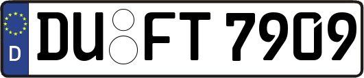 DU-FT7909