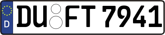 DU-FT7941