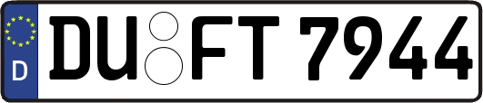 DU-FT7944