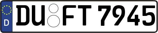 DU-FT7945