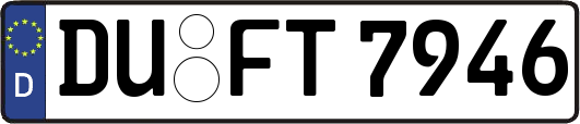 DU-FT7946