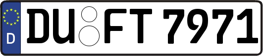 DU-FT7971