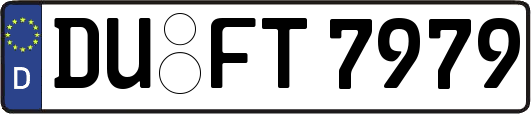 DU-FT7979