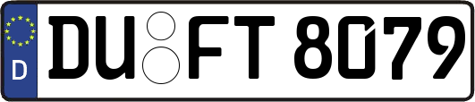 DU-FT8079