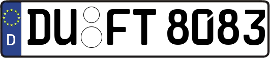 DU-FT8083