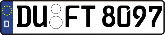 DU-FT8097