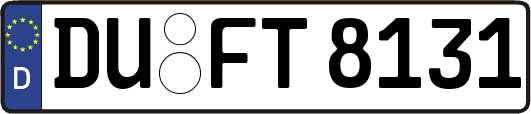 DU-FT8131