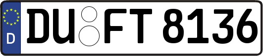 DU-FT8136