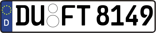 DU-FT8149