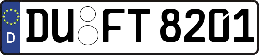 DU-FT8201