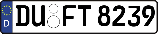 DU-FT8239
