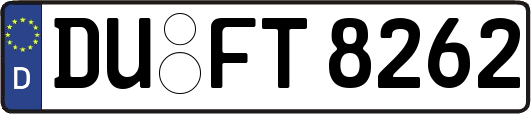 DU-FT8262