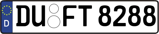 DU-FT8288