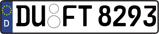 DU-FT8293