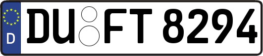 DU-FT8294