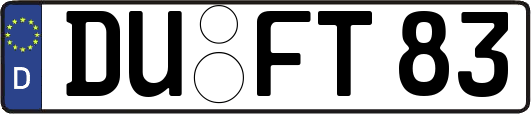 DU-FT83