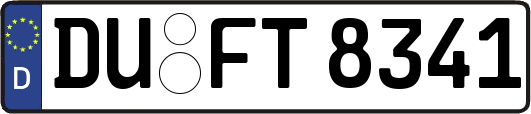 DU-FT8341