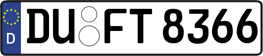 DU-FT8366
