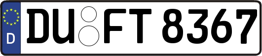 DU-FT8367