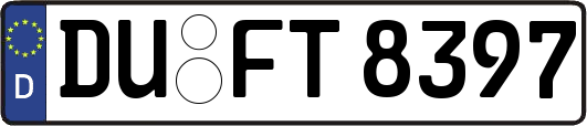 DU-FT8397
