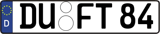 DU-FT84