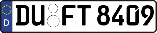 DU-FT8409